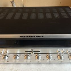 Marantz Stereo Receiver