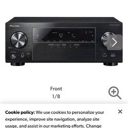 Pioneer VSX-824 Home Theater Receiver