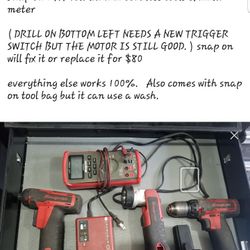 Snap On Tools