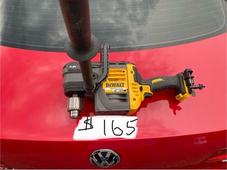 Used Dewalt Flex-Volt 60v Joist Drill w/ E-Clutch     Tool Only