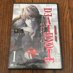 Death Note #1