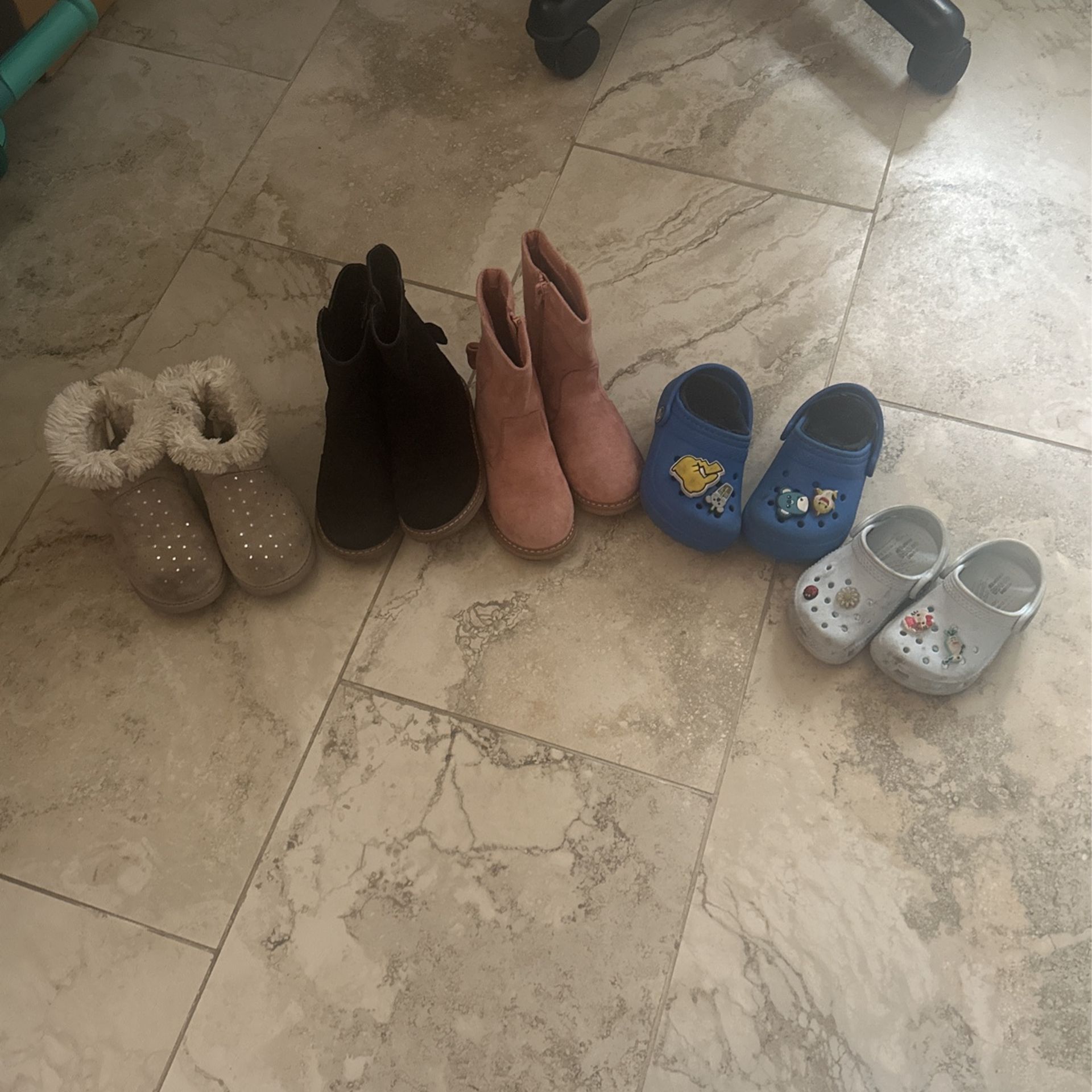 Toddler Shoes 