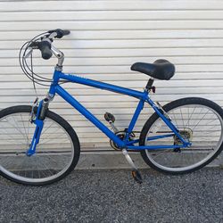 Men's 26" Nishiki Tamarack Mountain Bike