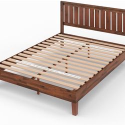 King Deluxe Bedframe By Zinus