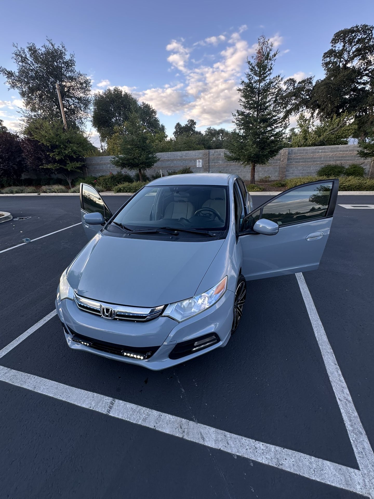 2012 Honda Insight