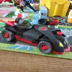 Batmobile Toy Batman