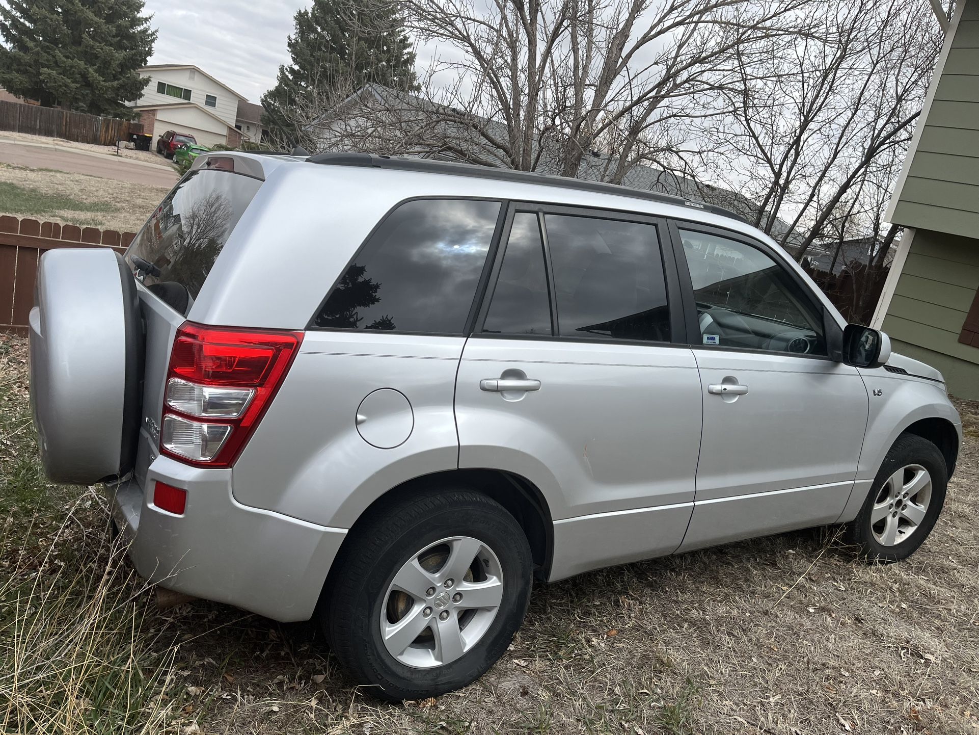 2006 Suzuki Grand Vitara