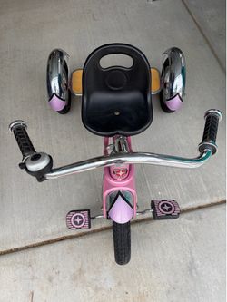 Kids bike