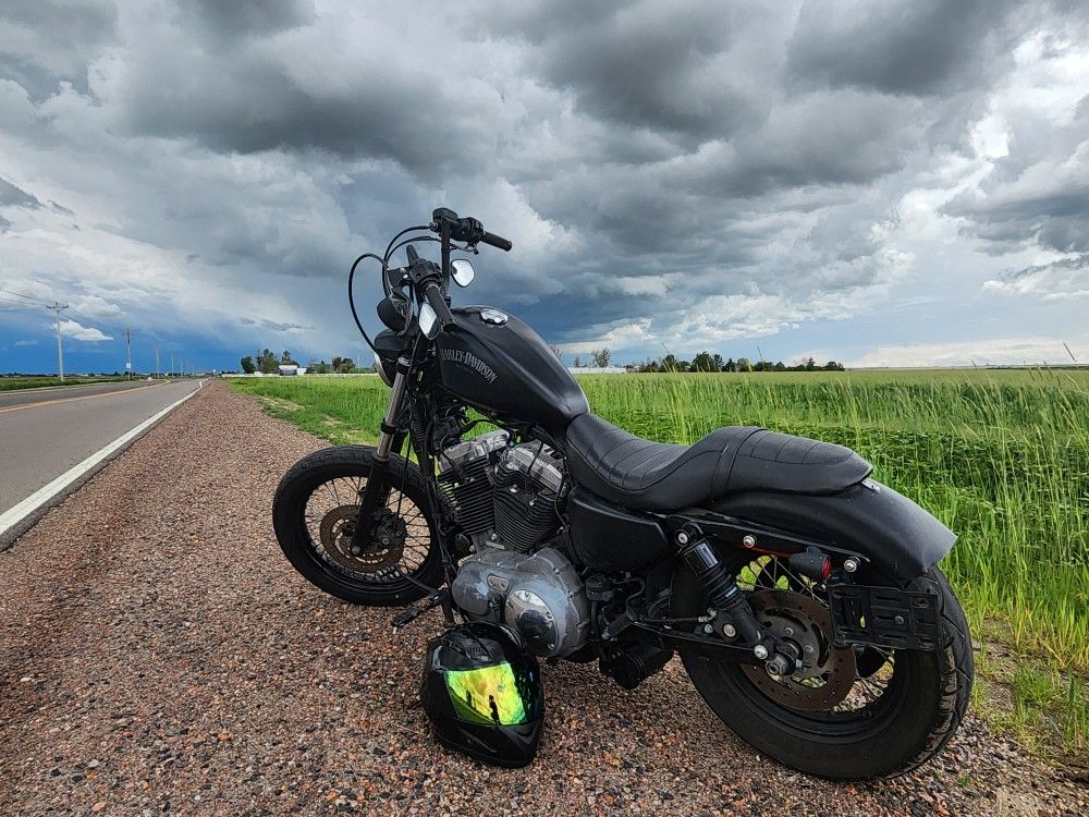 2012 Harley Davidson Nightster 1200