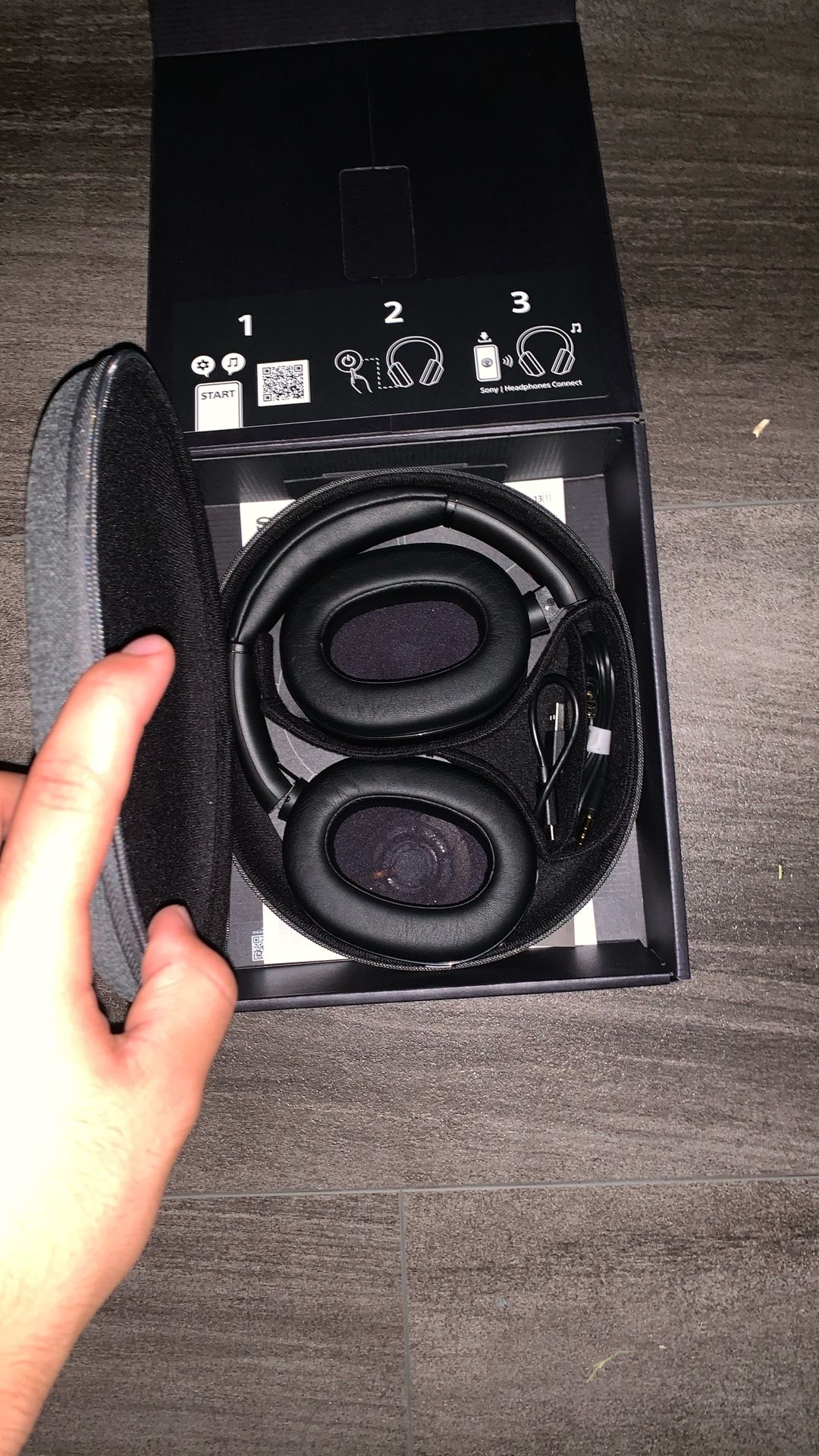 Sony Ult Wear