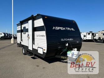 2025 Dutchmen Aspen Trail Mini 17BH