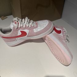 AF1 “Love Letter” Valentine’s Day Limited Edition - Size 9.5