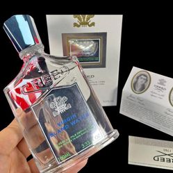 Brand New Authentic Creed Virgin Island Water Eau De Parfum Mens - Best Summer Fragrance