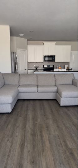 Grey Couch for sale