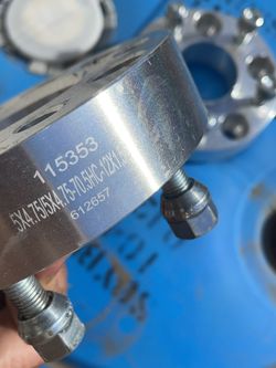 Wheel Adapters