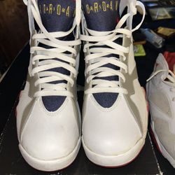 Air Jordan 7 Olympics From  2004 
