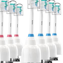 7 Pack  Brush Heads Compatible with Philips Sonicare DiamondClean, FlexCare+