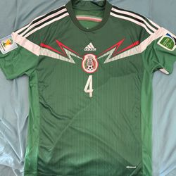 Mexico Jersey 