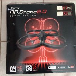 Drone Parrot AR 2.0 Power Edition