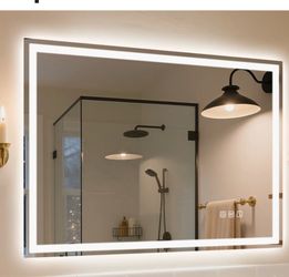 Paris Mirror Galaxy LED Bathroom Mirror — New