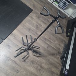 Guitar Stand For 3 Guitars