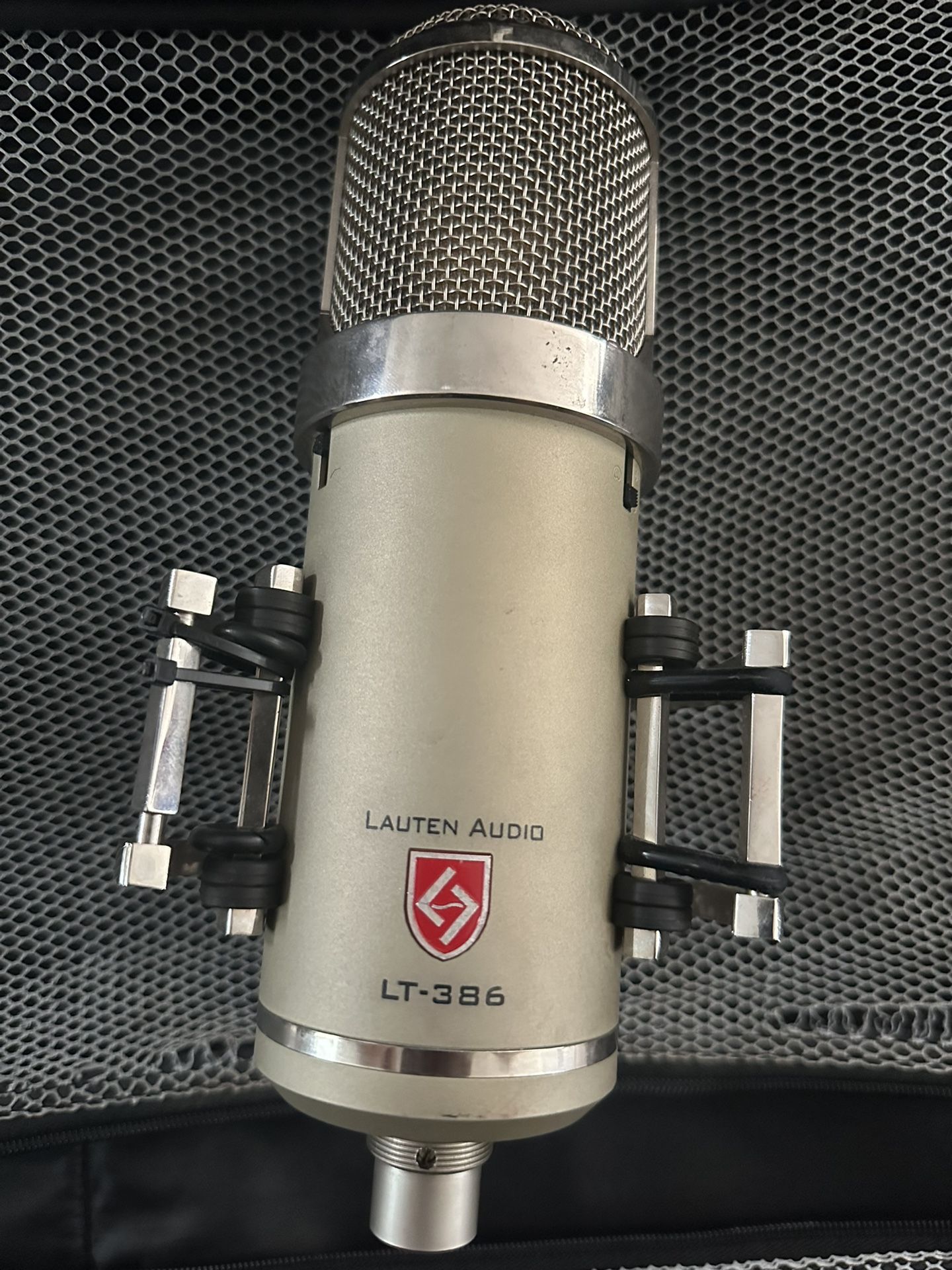Lauten Audio Microphone FT-386