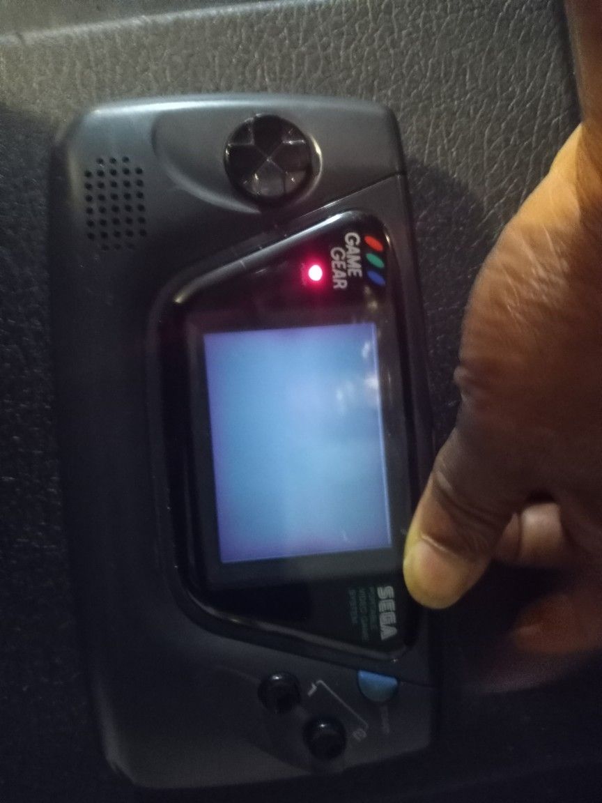 Sega Game Gear