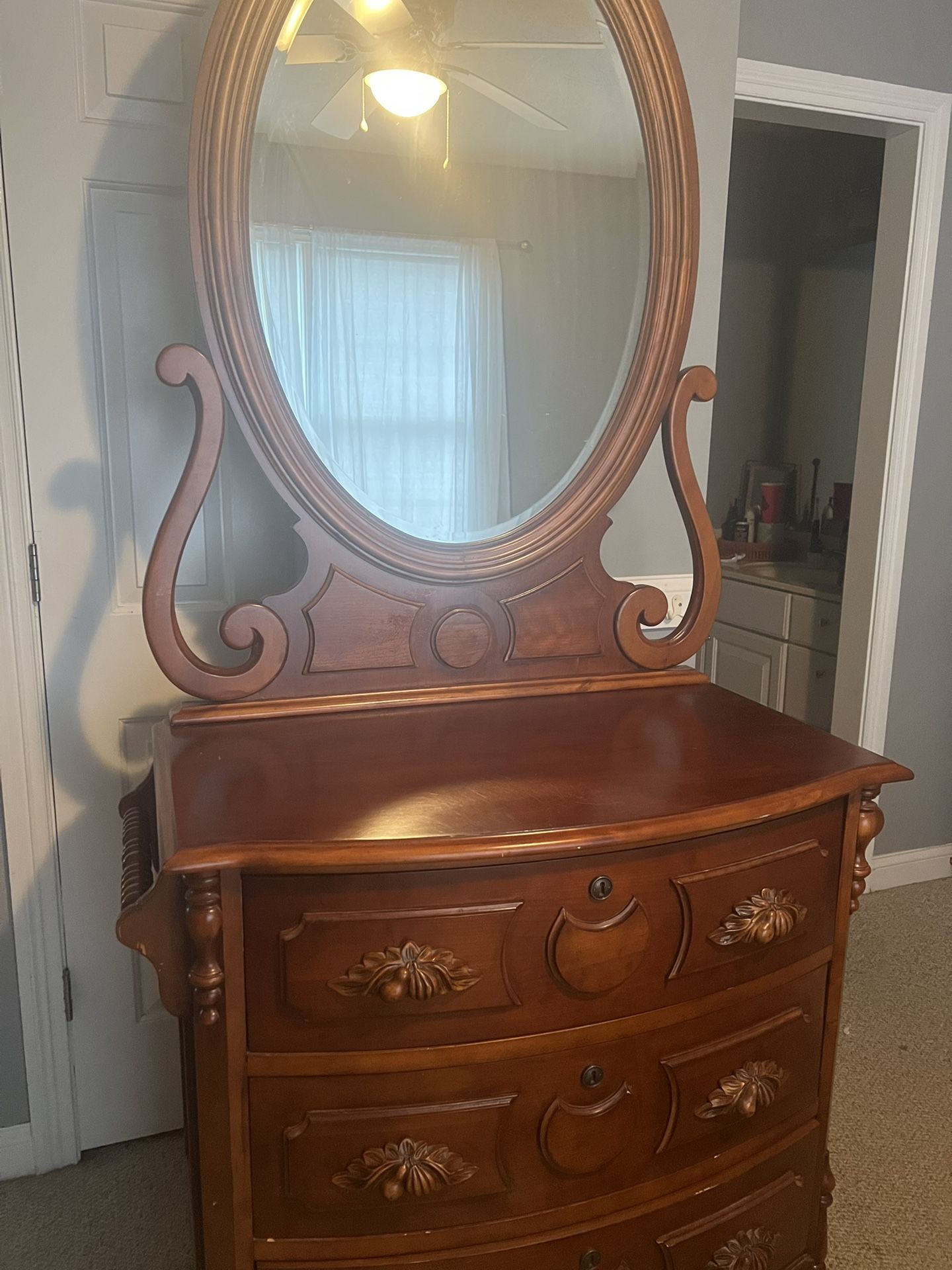 Pulaski 3 Drawer Dresser