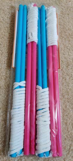 Bubble Wands Bubbles For Kids Toddlers – Large Wand Sticks – Amazing Big Bubble Ball Maker – Party Favors Toy Kit 4 Pack Bulk Set