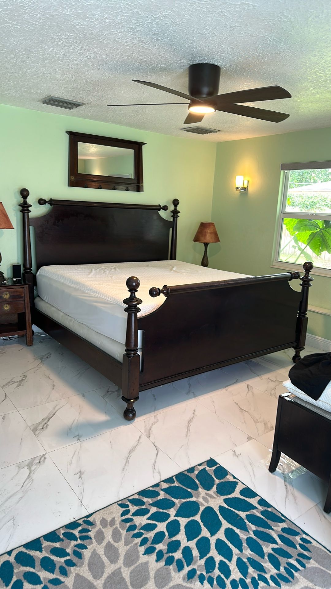 King Size Bed Frame