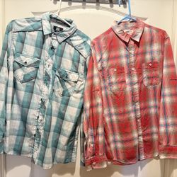 Dress Shirt $1-$3