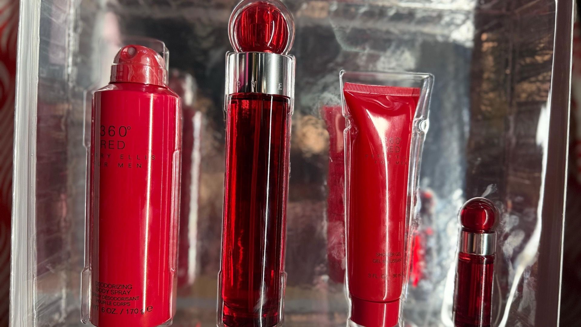 Set de perfume’s original