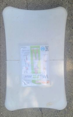 WII Fit Plus