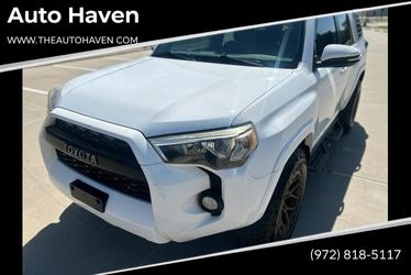 2014 Toyota 4Runner