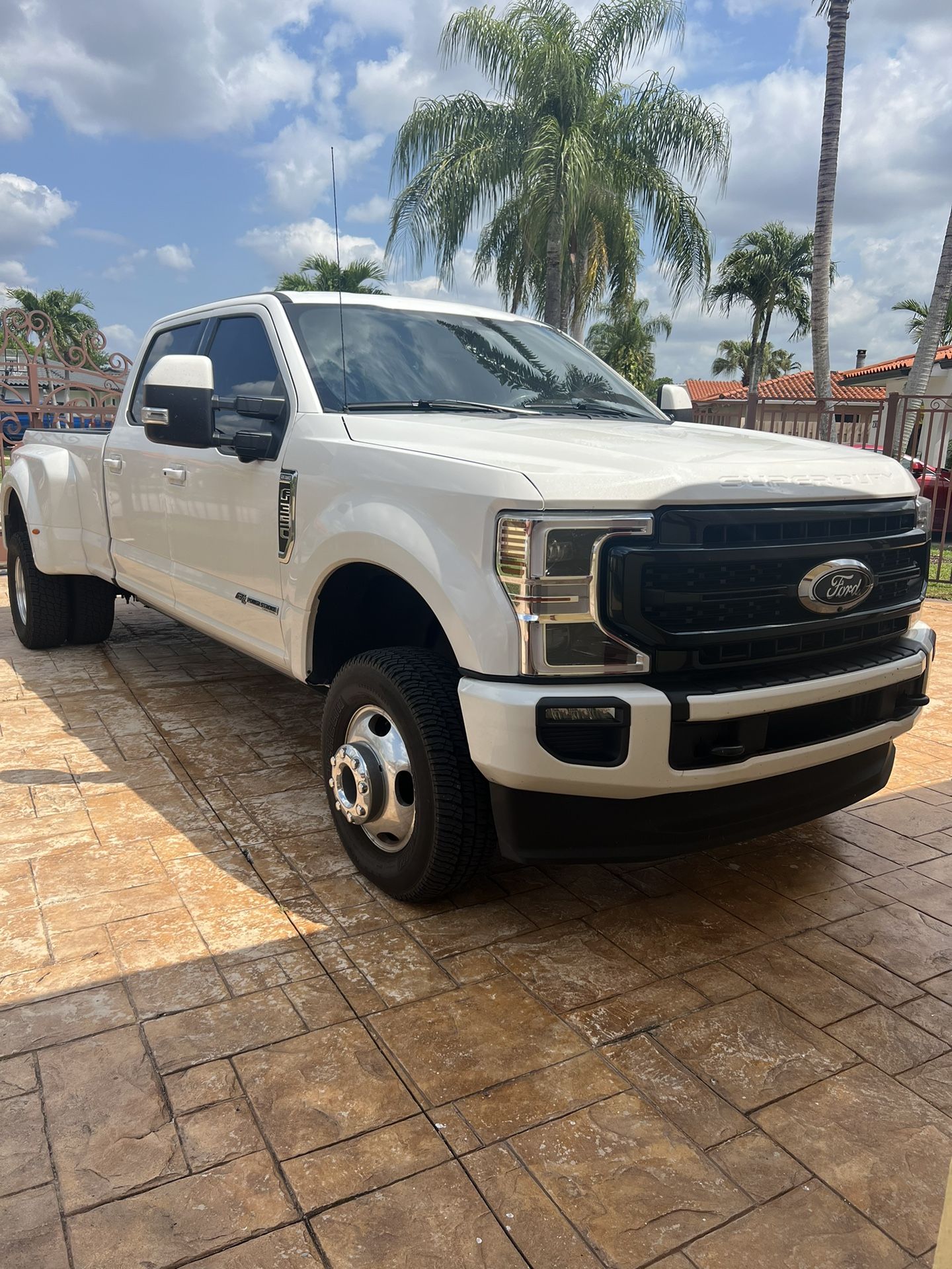 FORD 350 KING RANCH 2020