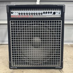 Gallien Krueger Backline 115 Bass Amplifier