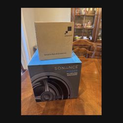 Sonance Mag6r And Rear Enclosure 
