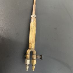 Oxy Torch 