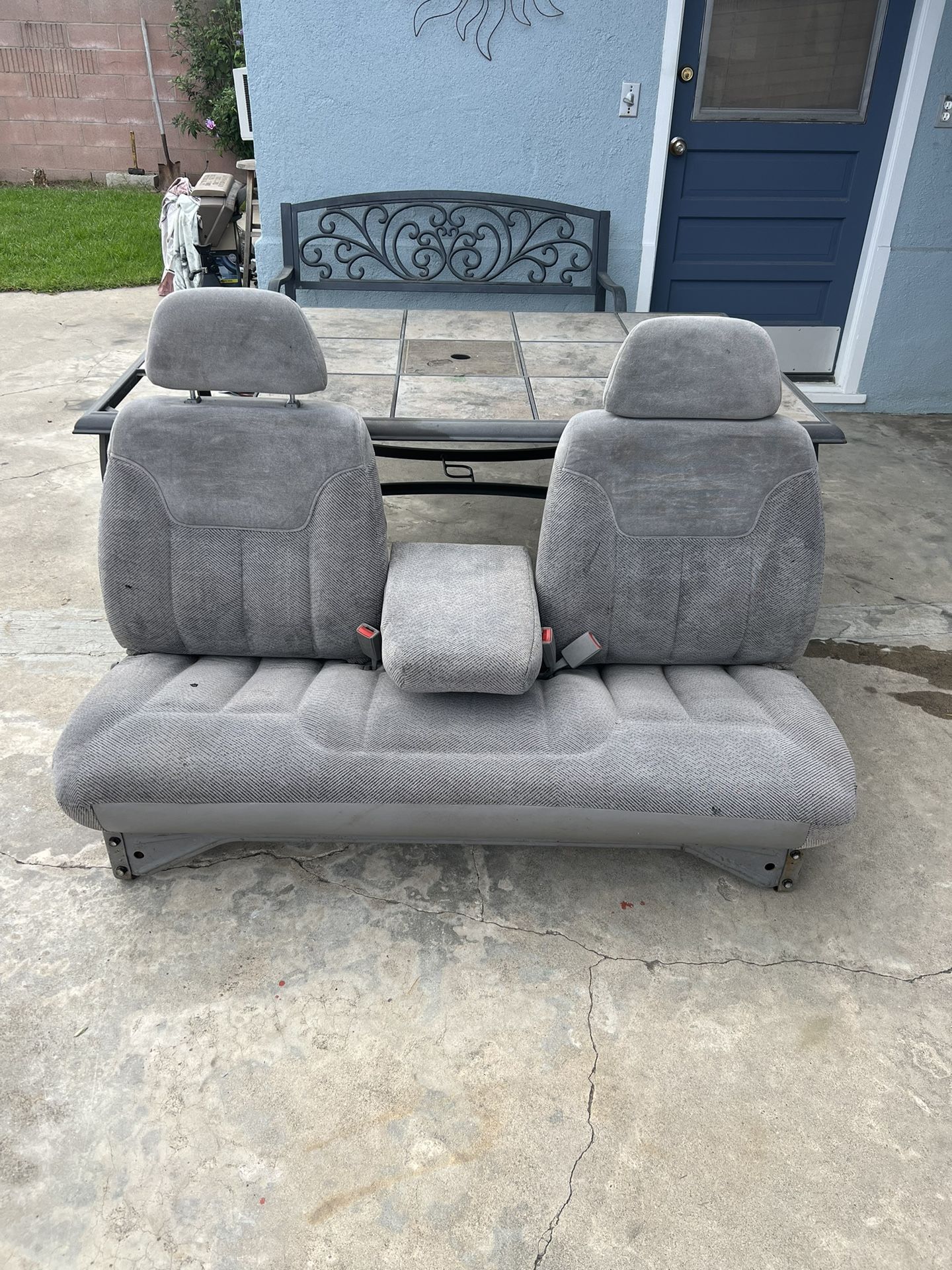 Chevy Obs Bench Seat for Sale in Long Beach, CA OfferUp