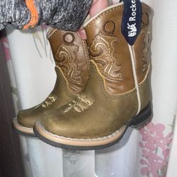 Infant Baby Boots
