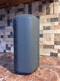 Sony portable speaker
