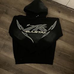 HELLSTAR SUIT ‘Sport Black’ Colorway