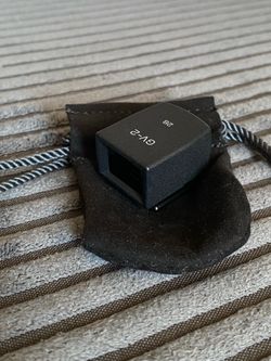 Ricoh GV-2 Viewfinder