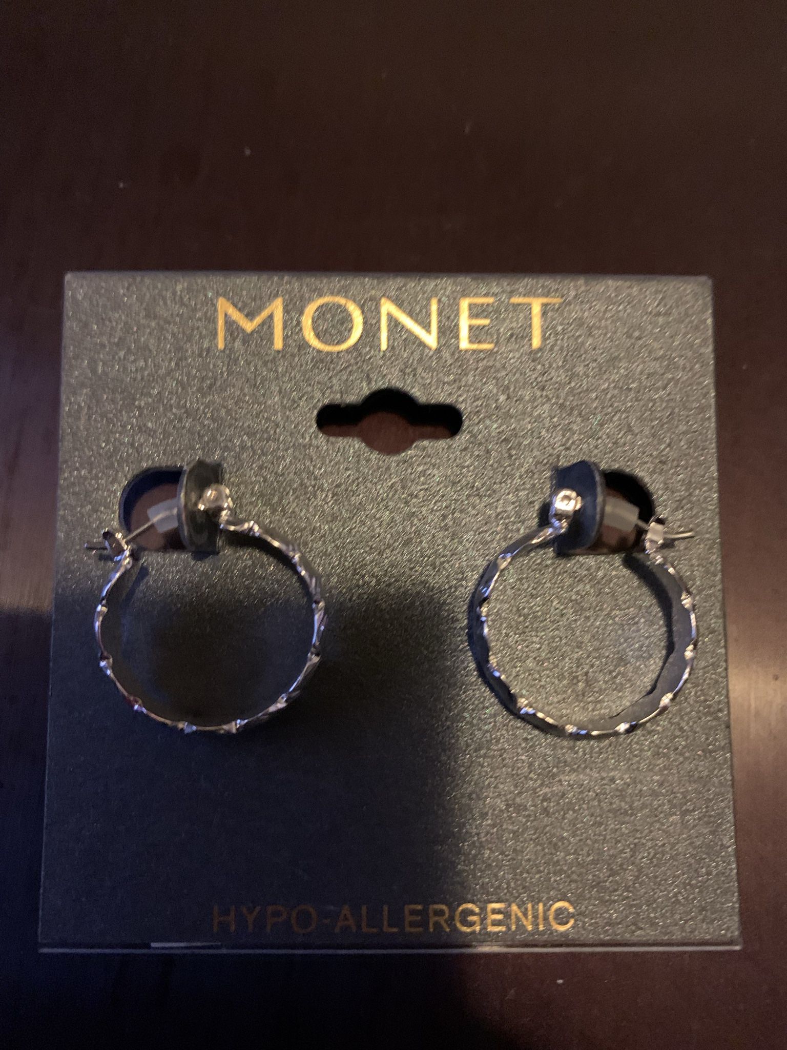 Monet Earrings 