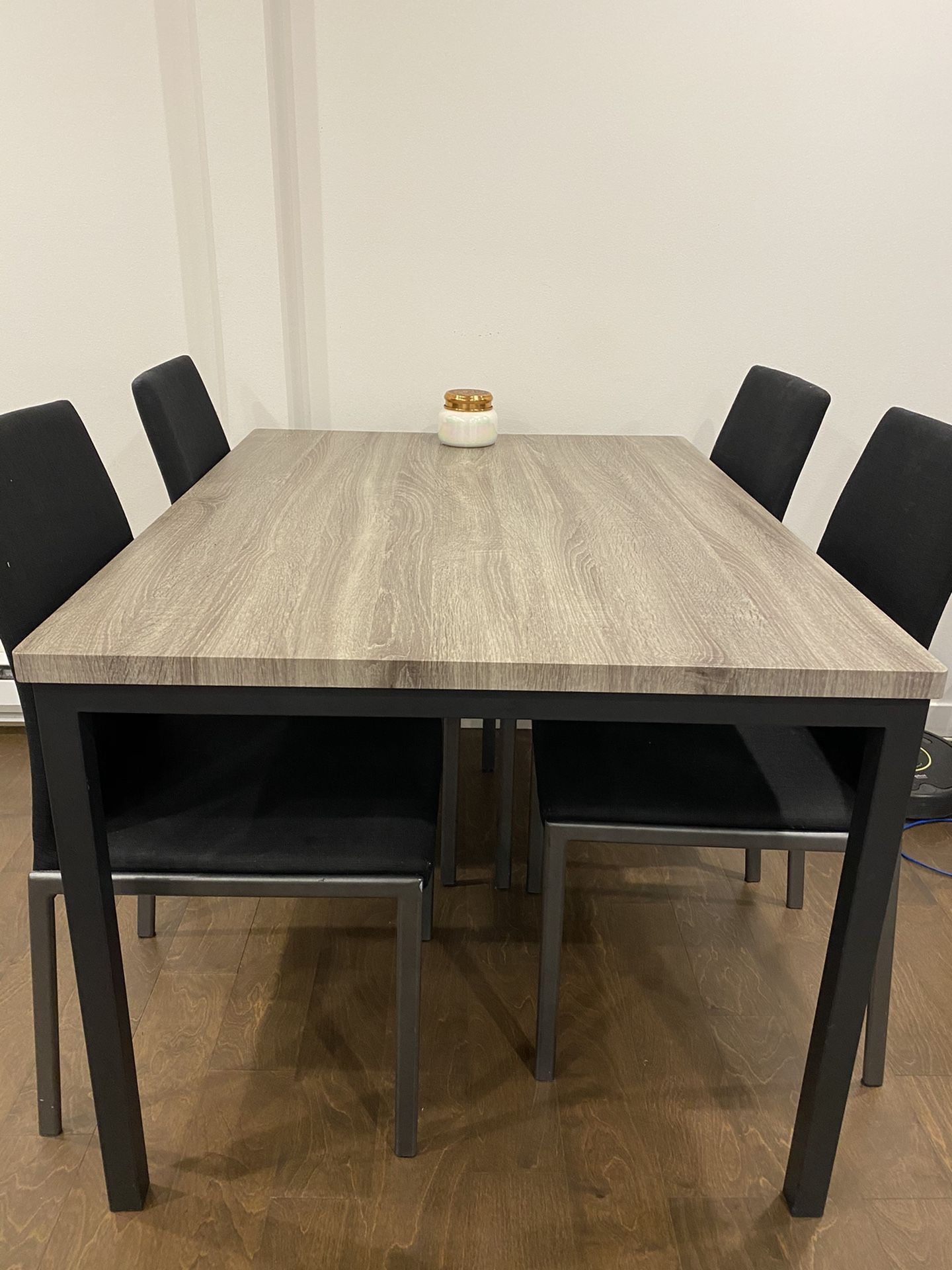 Dining Table Set for Four