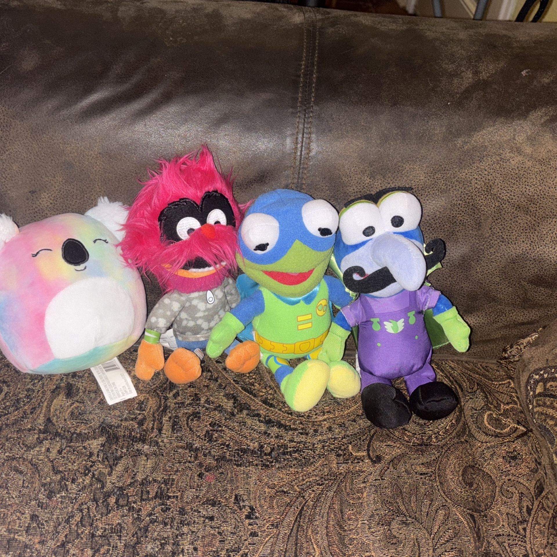 Toys Plushies