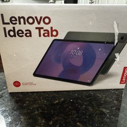 Lenovo Tablet 11” 