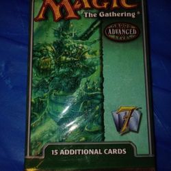 Magic The Gathering Sealed Pack