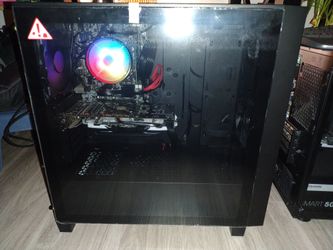 Custom Gaming PC