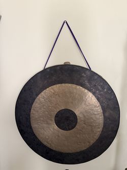24" Tibetan Gong